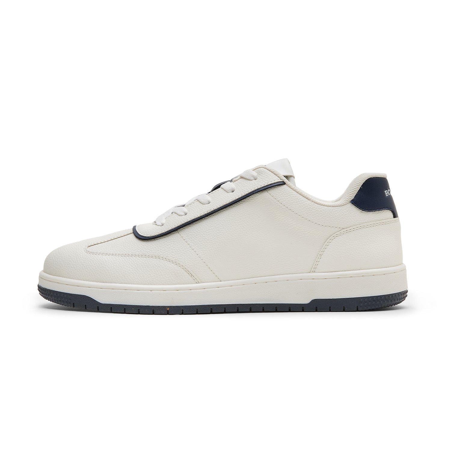 Sneakers shoes for men Skyline White Navy