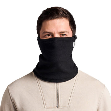 Bamboo Bandana - Black Pack of 2