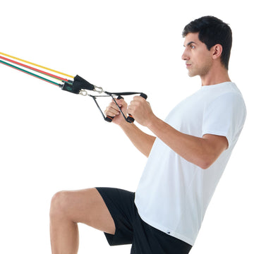 Resistance Tube - Set of 11