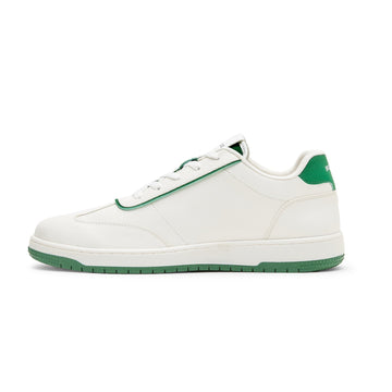 Sneakers shoes for men Skyline White Green