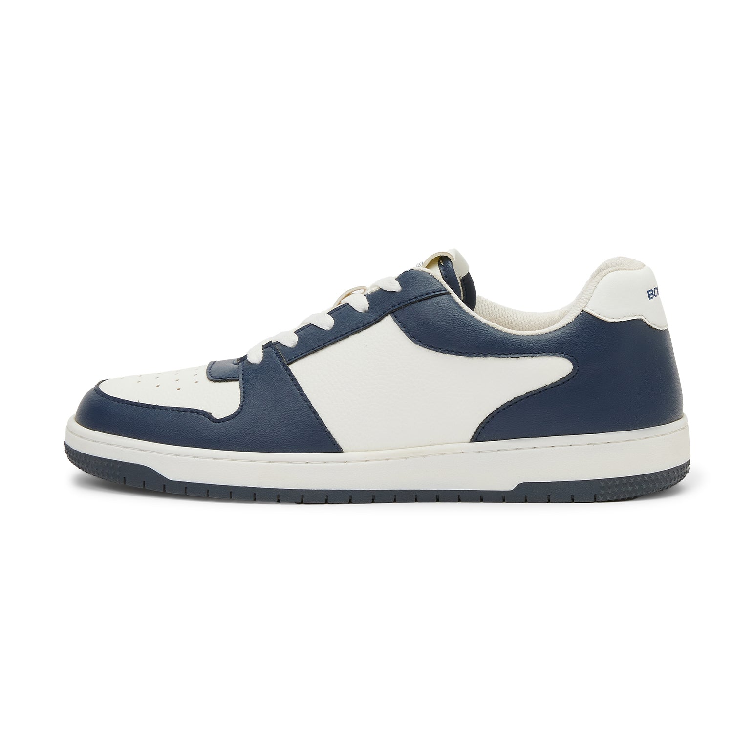 Sneakers shoes for men Zeon Navy White