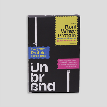 Assorted Box - Pack of 5 Sachets