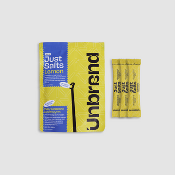 Just Salts - Lemon
