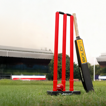 Cricket Stump - Wicket for Cricket Red