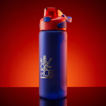 RCB Official Sippers Blue Red