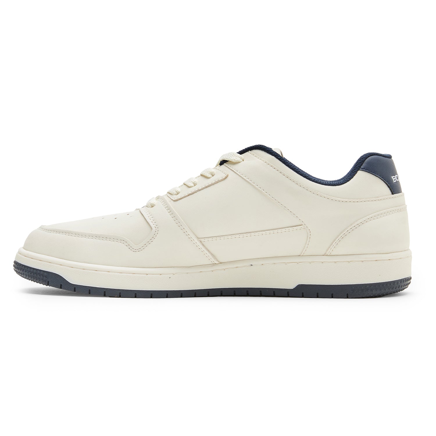 Sneakers shoes for men StreetFlow OffWhite Navy