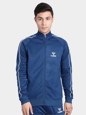 Samy Polyester Track Jacket