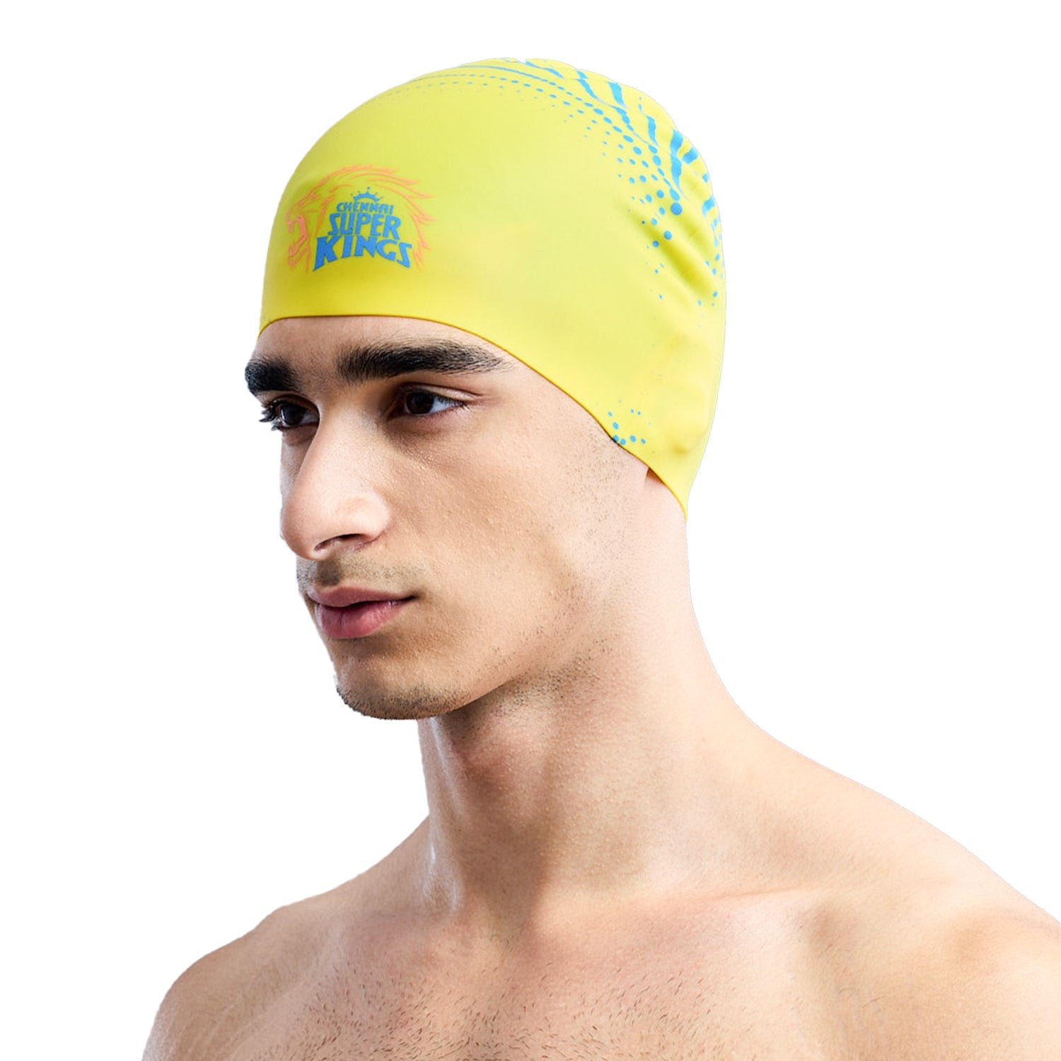Official CSK Merch - Unisex Swimming Cap