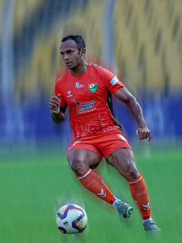 Sreenidi Deccan FC Home Jersey 2024-25