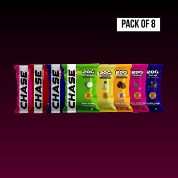 Assorted 20G Protein Puffs