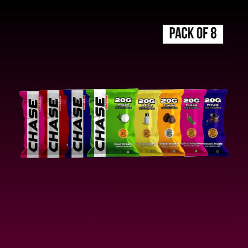 Assorted 20G Protein Puffs