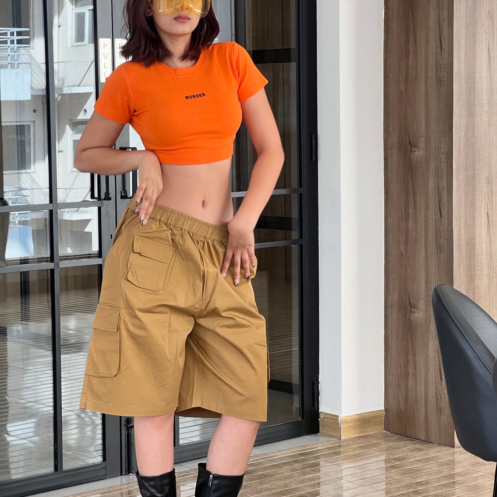 Celestial : Carpenter Jorts For Women