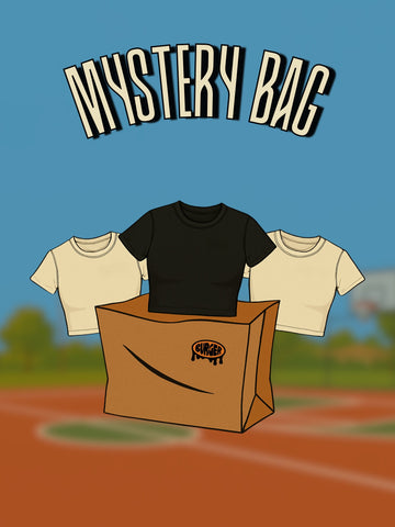 Mystery BAG ( Baby Tee)