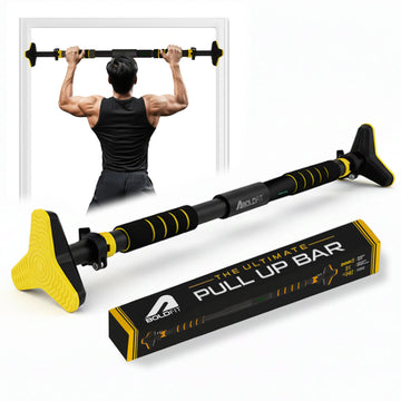 Ultimate Pull up Bar - Yellow