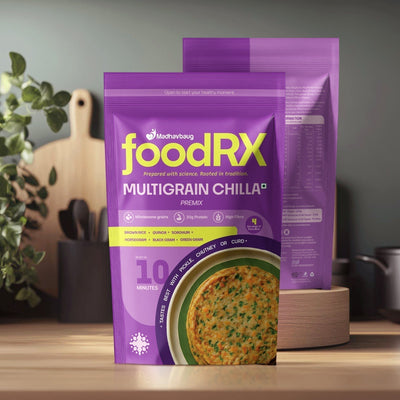 Multigrain Chilla