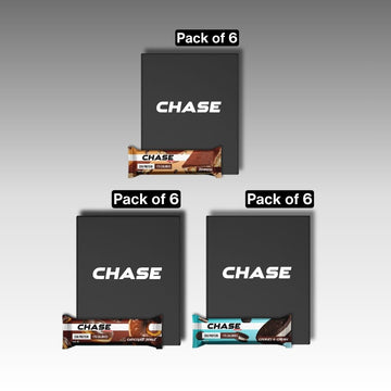 Combo Of 18 Protein Bars