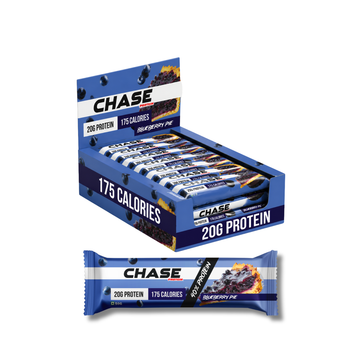 Blueberry Pie 20g Protein Bars