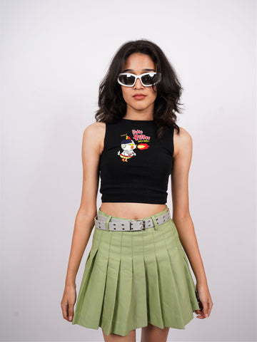 Buldak Ramen Original Chicken : Burger Bae Sleeveless Rachel Tank For Women