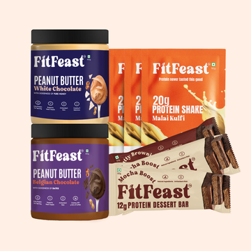 Axar’s FitFeast Favorites – Bestseller Bundle