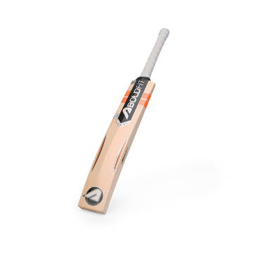 Bold Strike Orange English Willow Cricket Bat