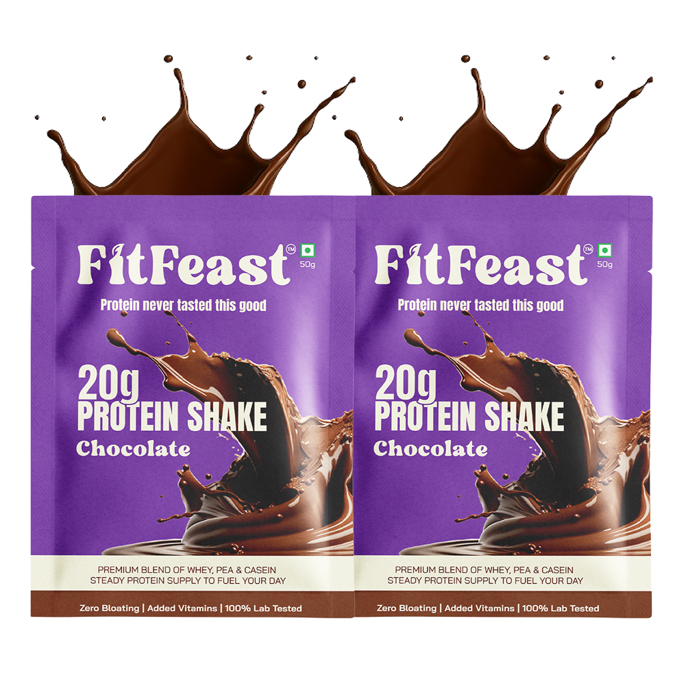 Protein Sachet - Chocolate x 2
