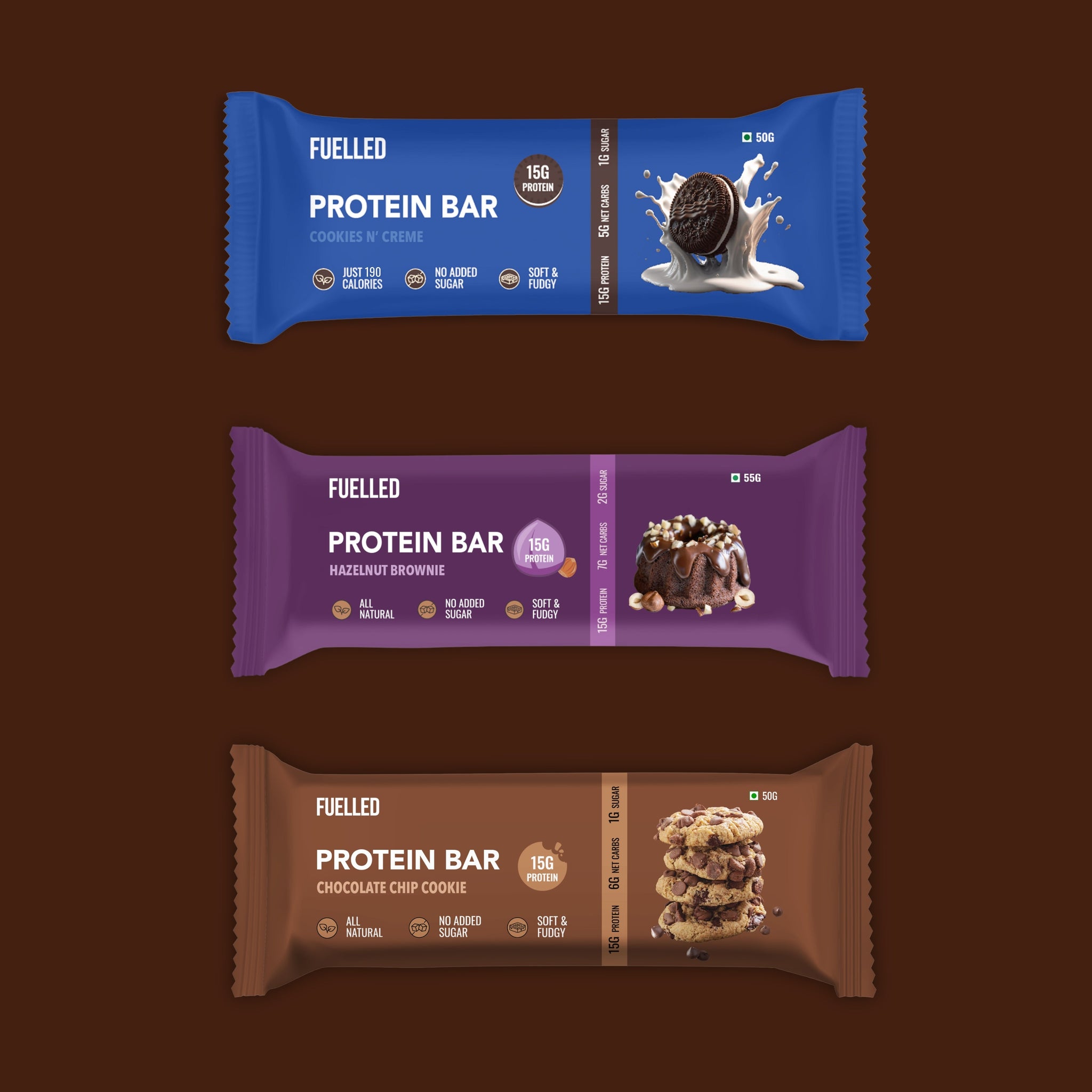 STARTER PACK (PROTEIN BARS)
