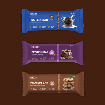 STARTER PACK (PROTEIN BARS)