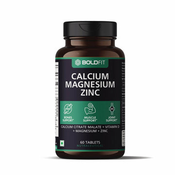 Calcium Magnesium Zinc Tablets