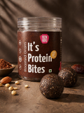 Kenkou Cocoa Protein Bites 225g – 4g Plant Protein per Bite, No Whey
