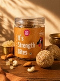 Kenkou Gond Strength Bites 225g – Edible Gum & Dry Fruits for Joint Support