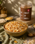 Kenkou Multi Grain Mixture 60g – Ancient Indian Grain Namkeen, No Preservatives