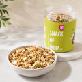 Kenkou Quinoa Mixture 90g – Puffed Quinoa Namkeen, High-Protein & Low GI
