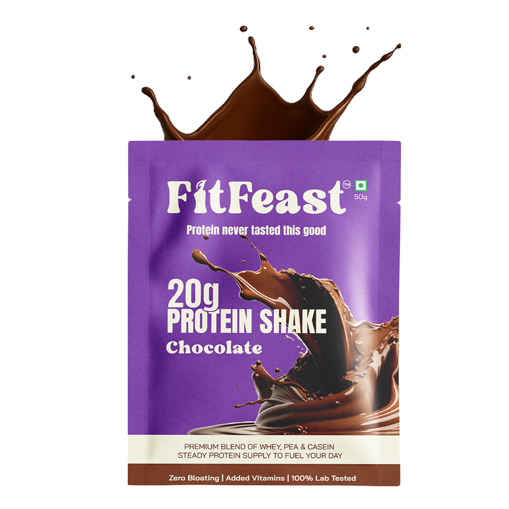 Protein Sachet - Chocolate Flavour
