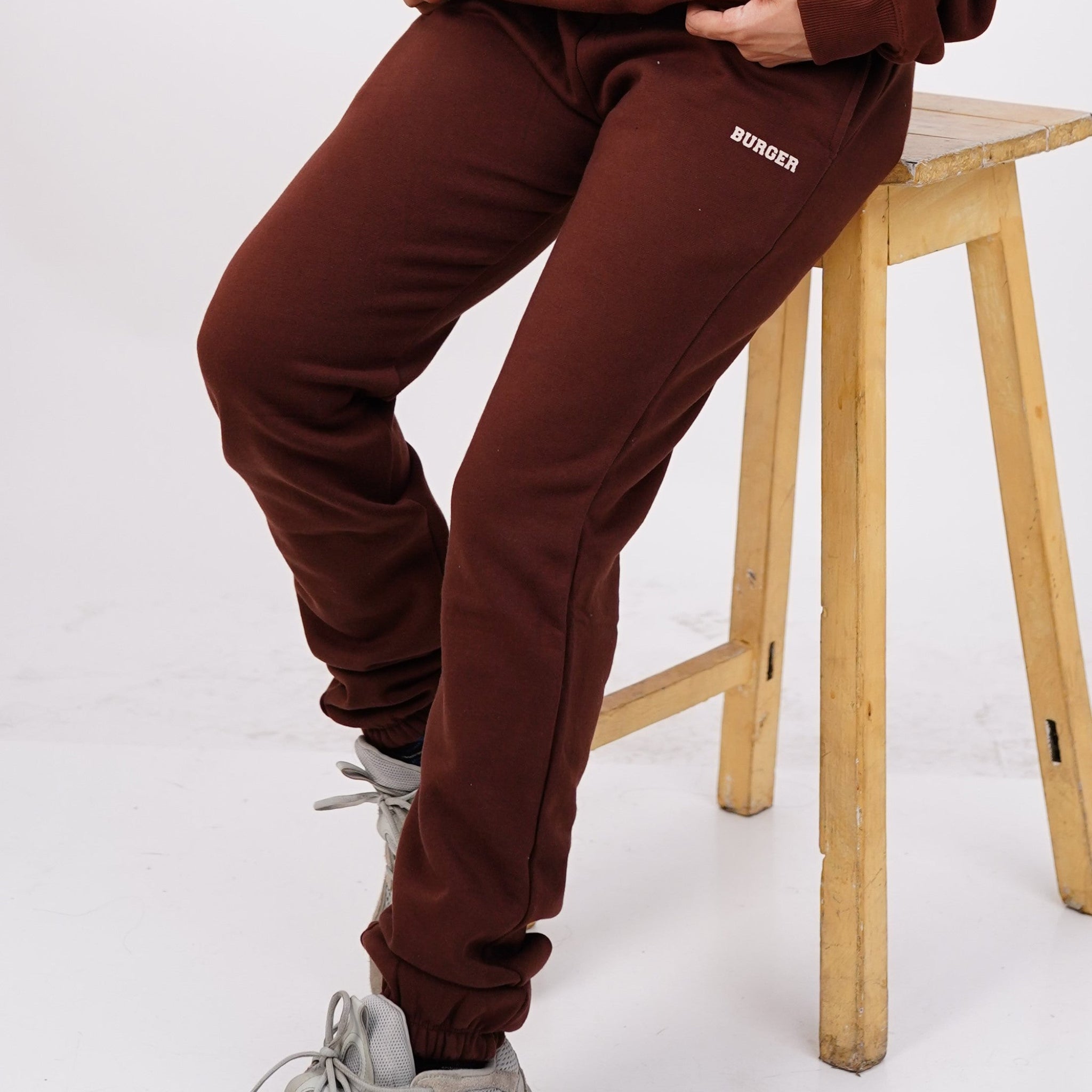 Kim Tracks (Coffee Brown) For Men And Women