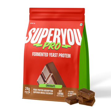 SUPERYOU Yeast Protein - Chocolate 1KG 1's