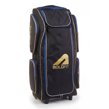 Bold Force Cricket Bag - Blue