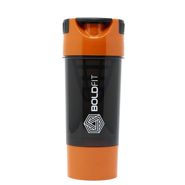 Cyclone Shaker 500ml - Orange