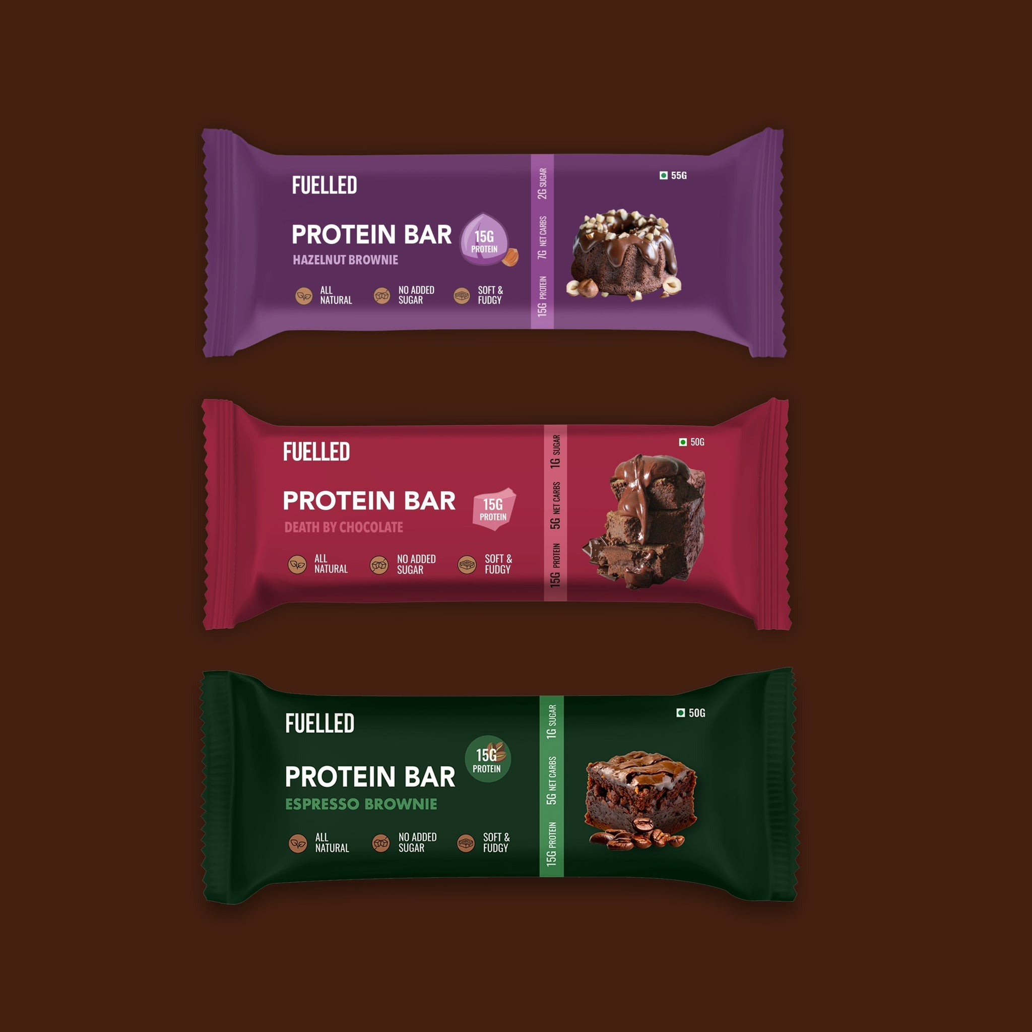 STARTER PACK (PROTEIN BARS)