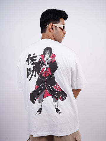 Itachi 2.0 Drop Sleeved Unisex Tee