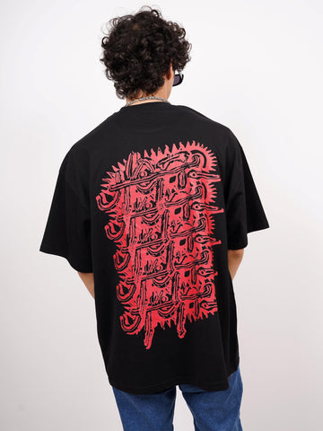 Travis Scott : Utopia In Egypt Drop Sleeved  Tee For Men and Women