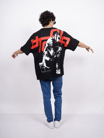 Travis Scott : The Utopia briefcase 2.0 Drop Sleeved  Tee For Men and Women