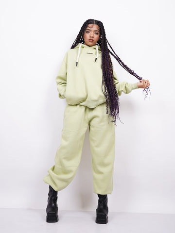 Kanye Set V2 :(Apple Green) For Men And Women