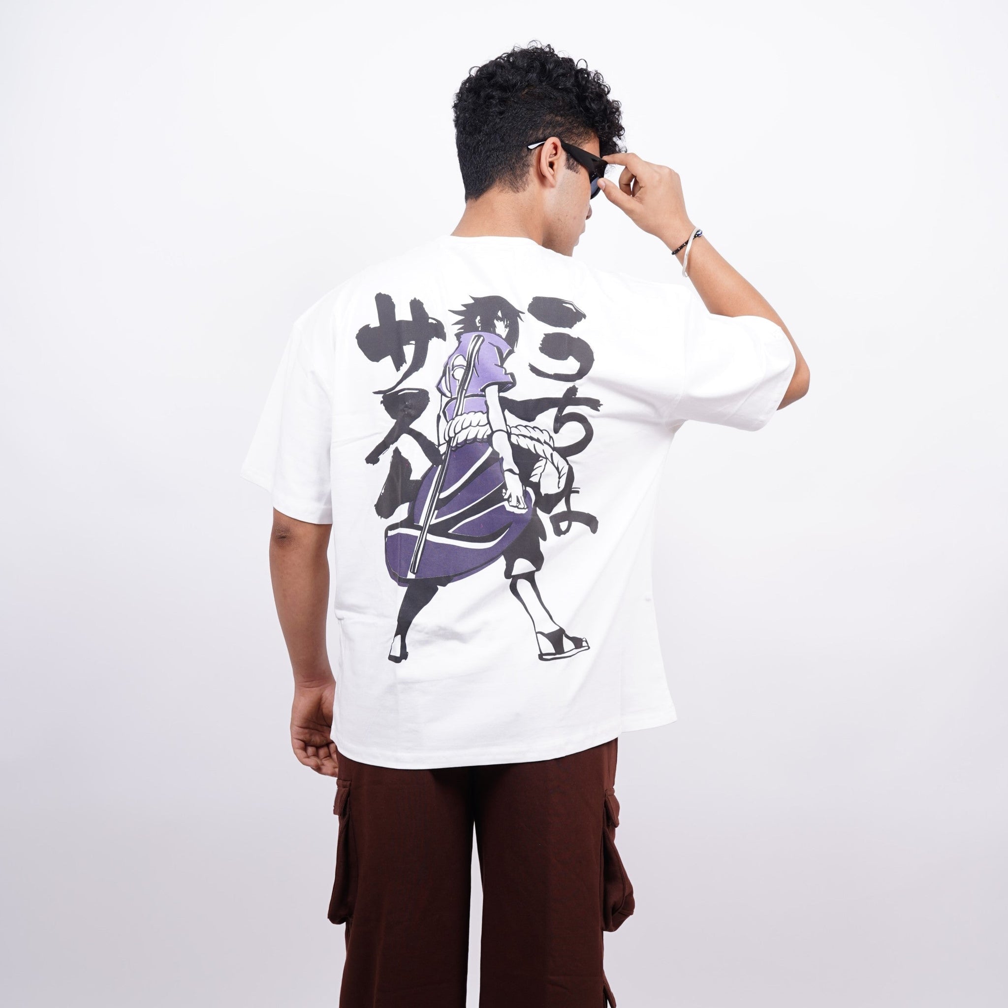 Sasuke 2.0 Drop Sleeved Tee
