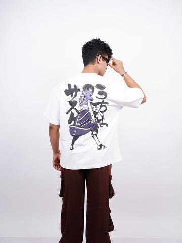 Sasuke 2.0 Drop Sleeved Tee