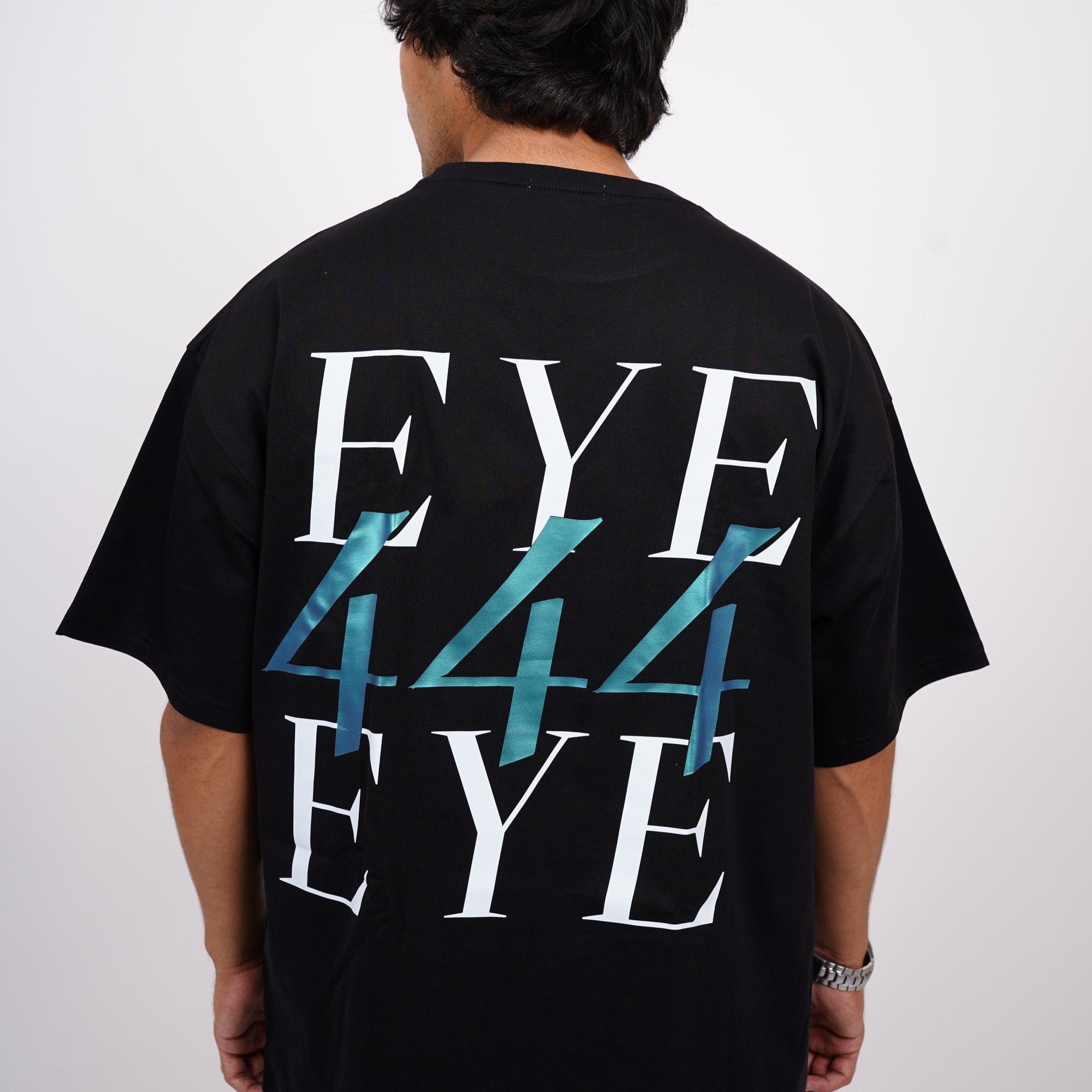 The eye for eye tee : Vision Drop Sleeved  tee For Men and Women