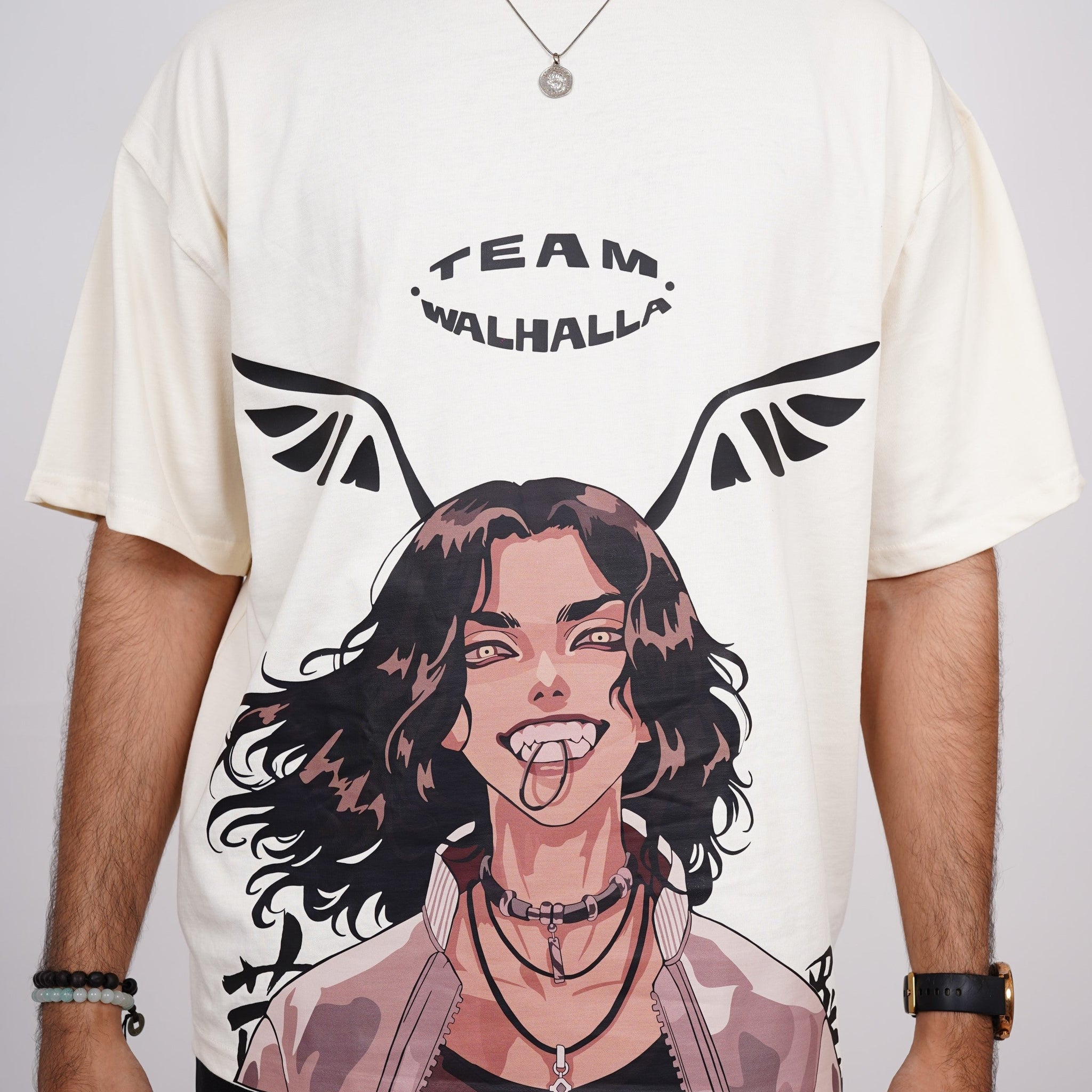 Keisuke Baji (Reflective) : Tokyo Revengers Drop sleeved  Tee For Men and Women