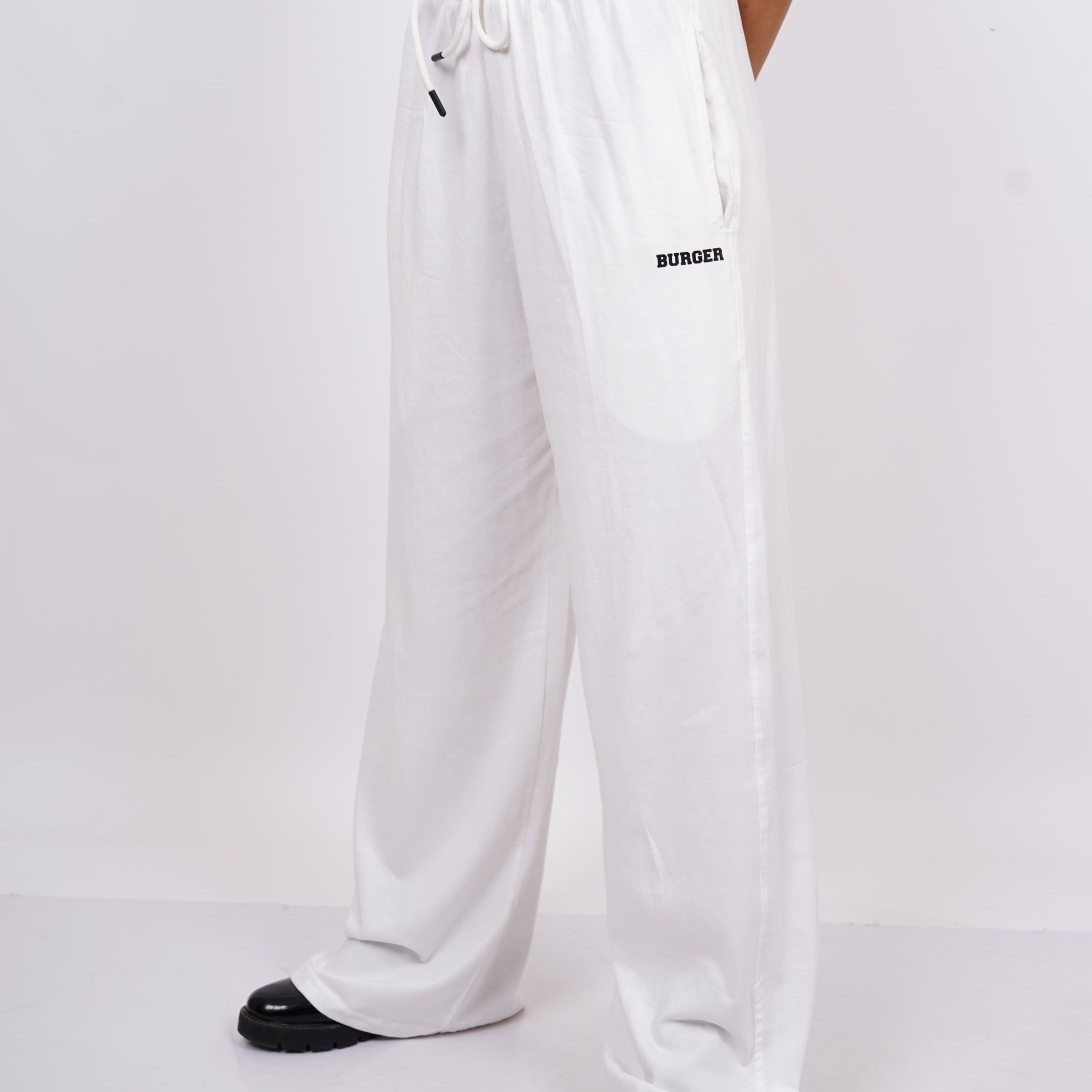 Lazy Tracks (White) for Men And women