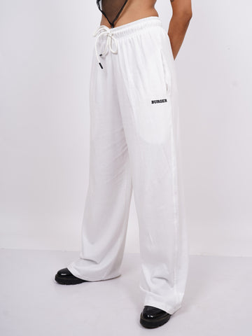 Lazy Tracks (White) for Men And women
