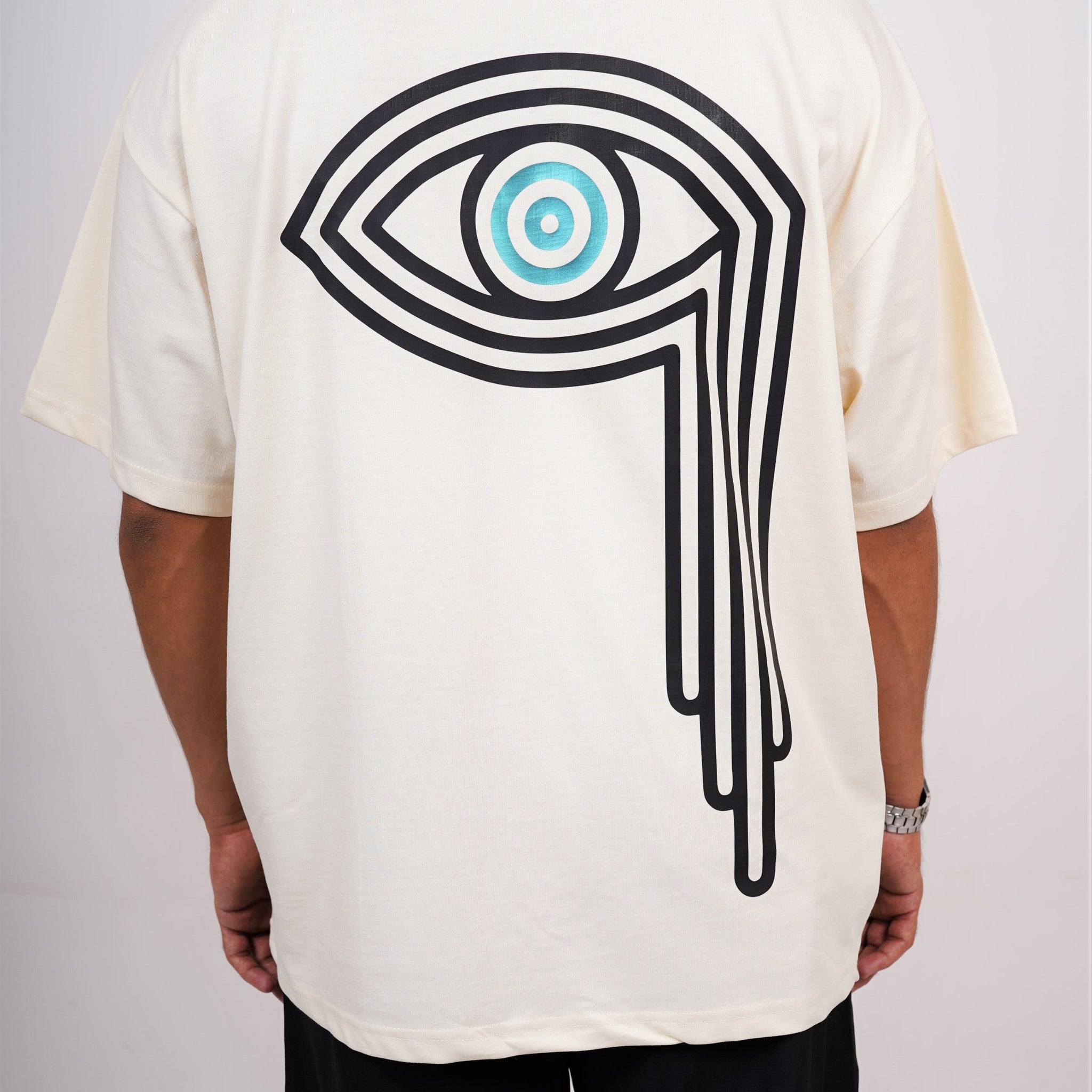The perception tee : Vision Drop Sleeved  tee   For Men and Women