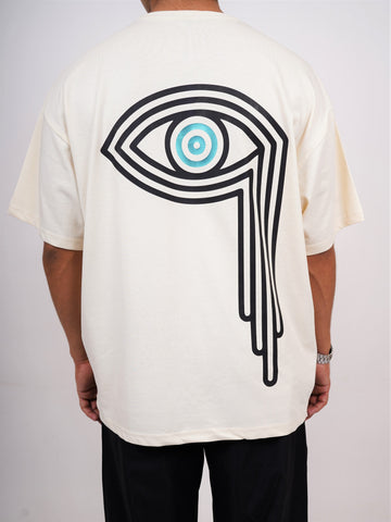 The perception tee : Vision Drop Sleeved  tee   For Men and Women